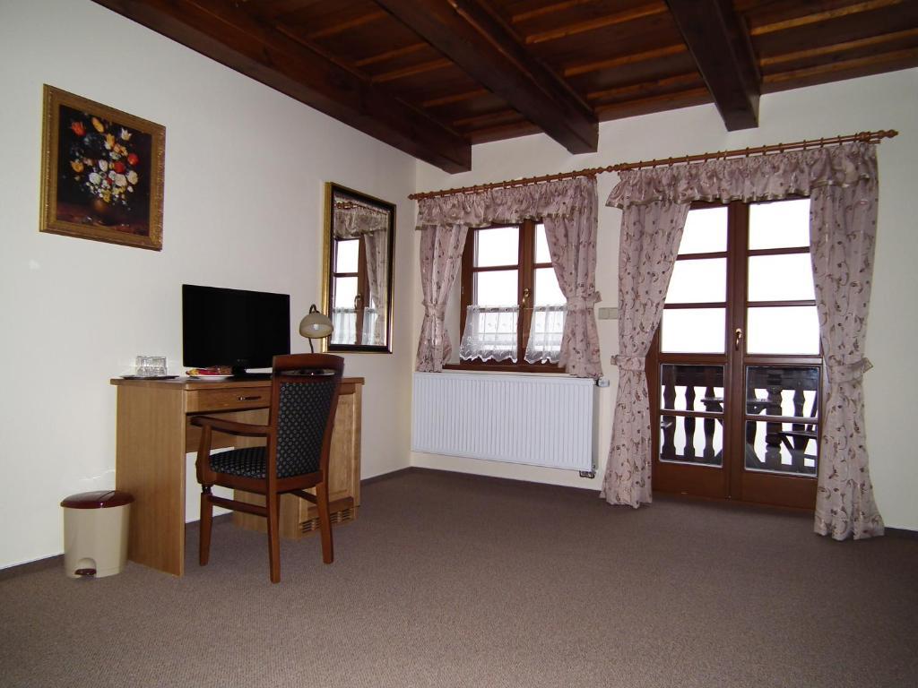 Hotel Alpska Vyhlidka Kvilda Phòng bức ảnh