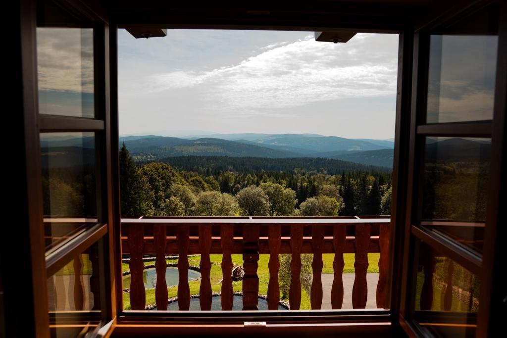Hotel Alpska Vyhlidka Kvilda Phòng bức ảnh