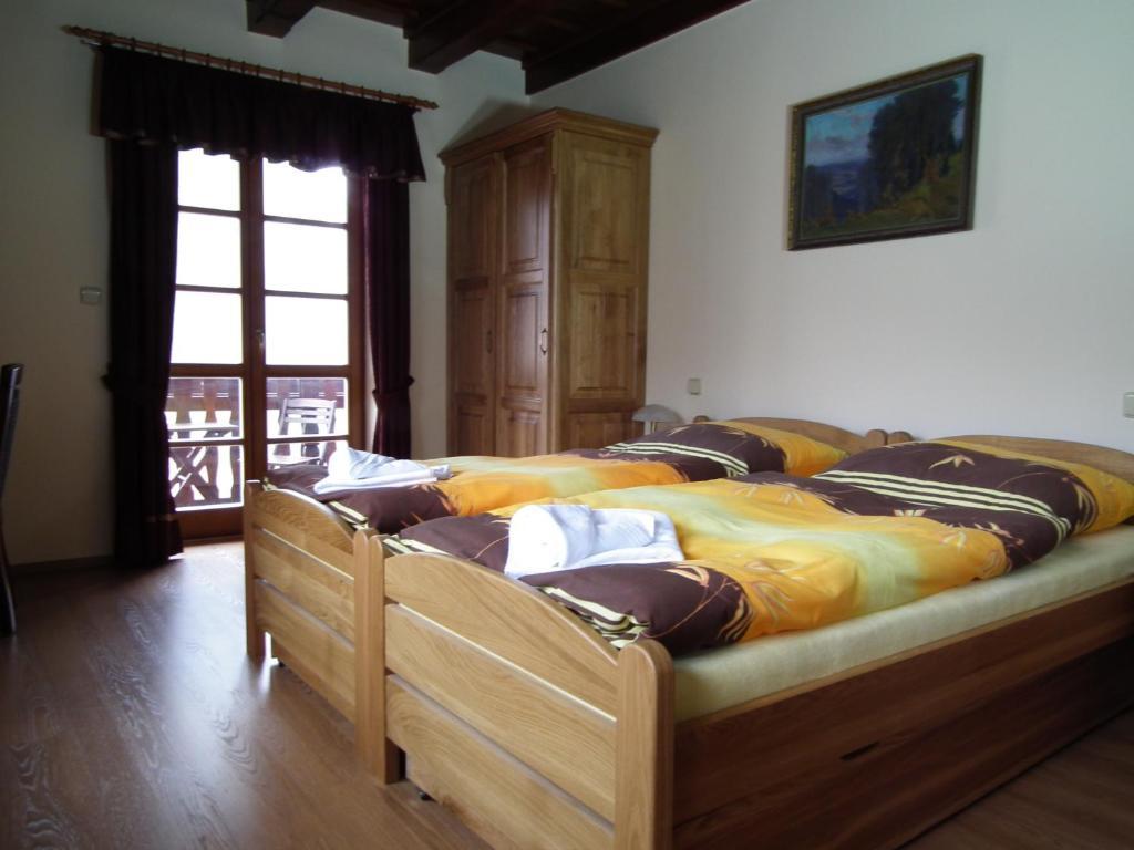Hotel Alpska Vyhlidka Kvilda Phòng bức ảnh