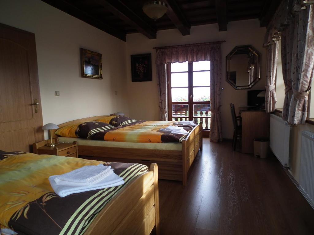 Hotel Alpska Vyhlidka Kvilda Phòng bức ảnh
