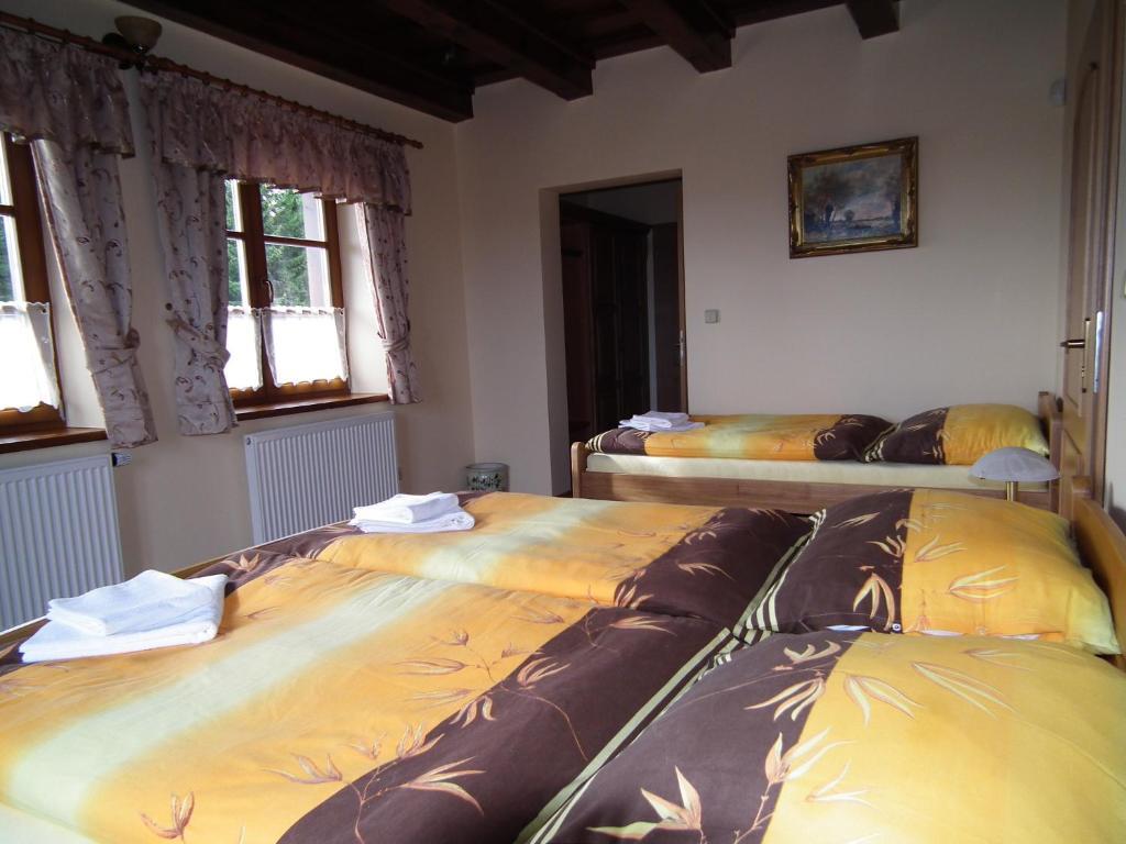 Hotel Alpska Vyhlidka Kvilda Phòng bức ảnh