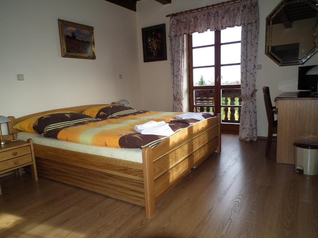 Hotel Alpska Vyhlidka Kvilda Phòng bức ảnh