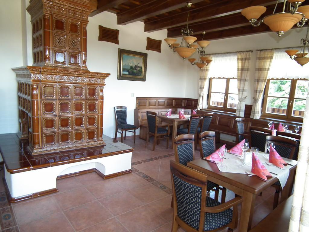 Hotel Alpska Vyhlidka Kvilda Ngoại thất bức ảnh
