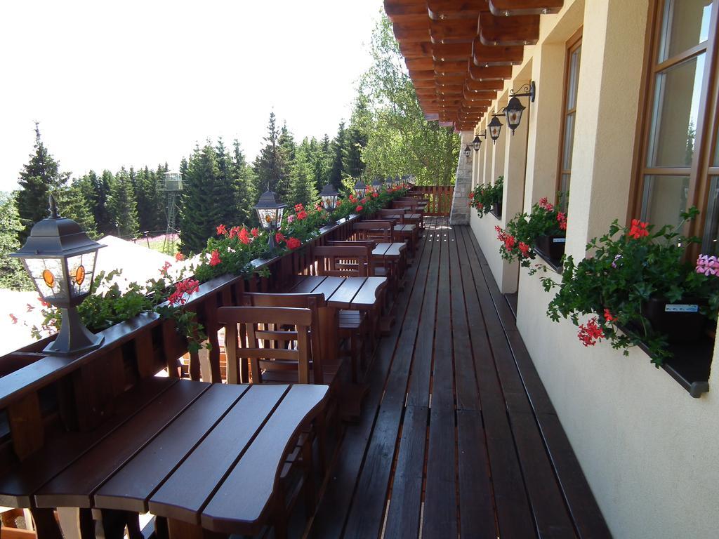 Hotel Alpska Vyhlidka Kvilda Ngoại thất bức ảnh
